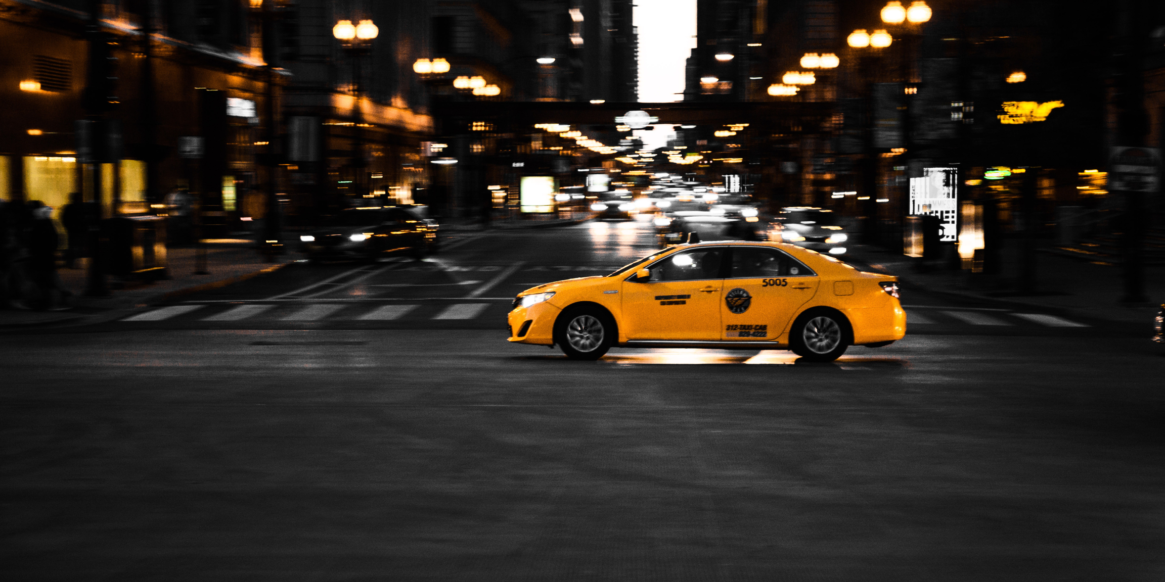 Programmatic Advertising in Taxi and Rideshare