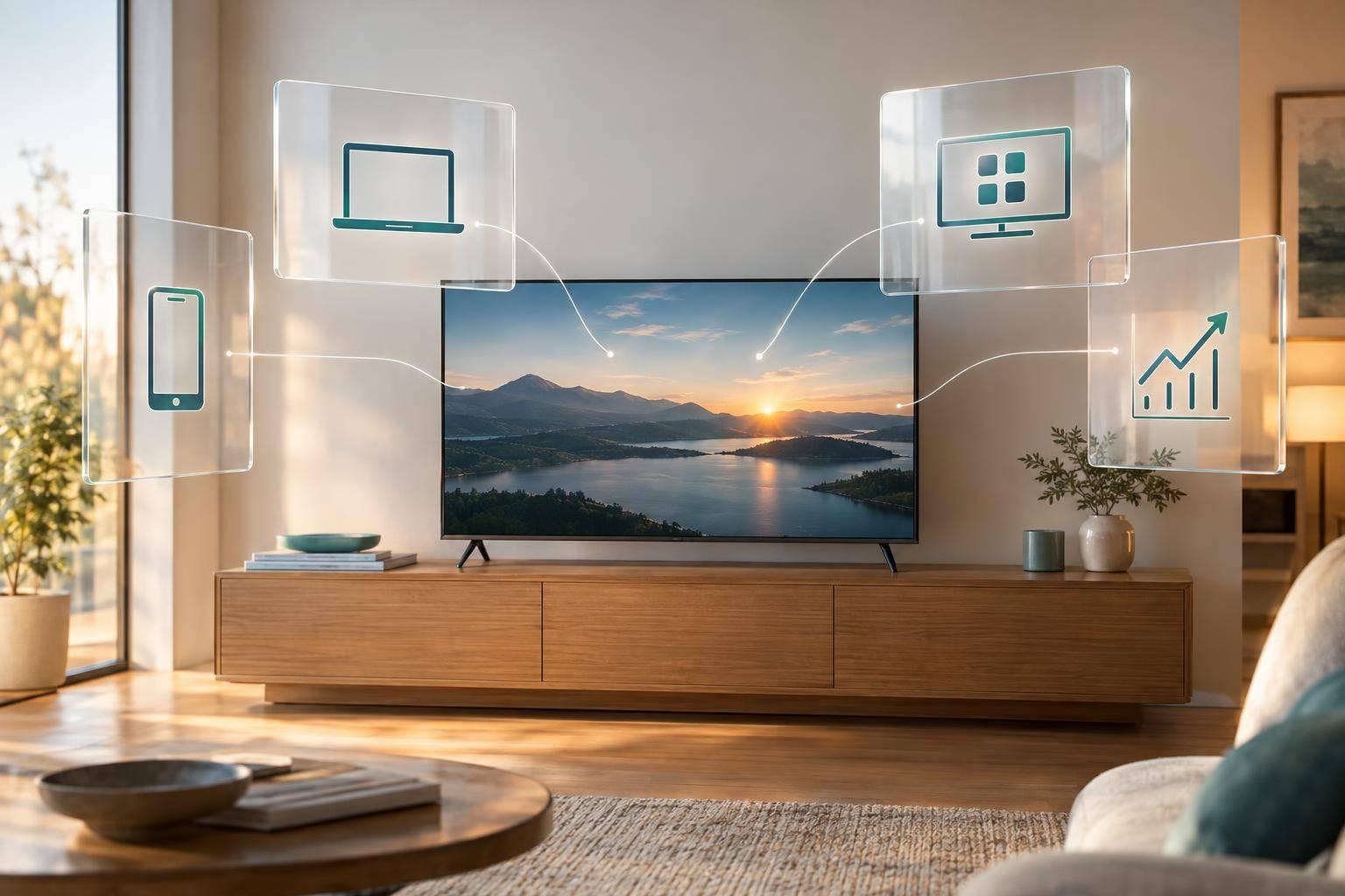 SuiteDSP expands CTV buying and cross-channel measurement
