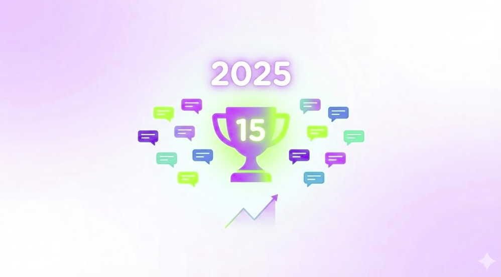 Discover the top 15 chat widgets for websites in 2025 and see why Zipchat stands out with smarter, conversion-focused AI that turns visitors into customers.