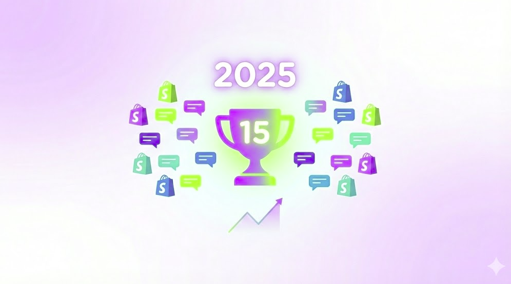 Discover the 15 best Shopify live chat apps for 2025. Compare features, pricing, and ratings, and learn why Zipchat leads the pack in converting more shoppers. 