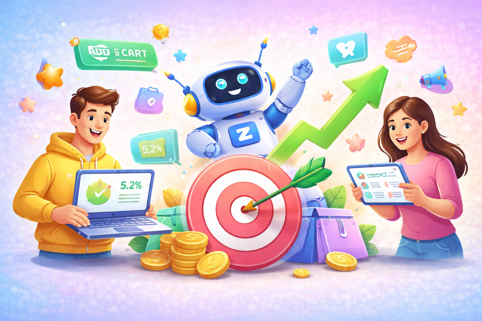 Discover how ecommerce conversion optimization works and learn proven strategies to lift conversions across your entire store.