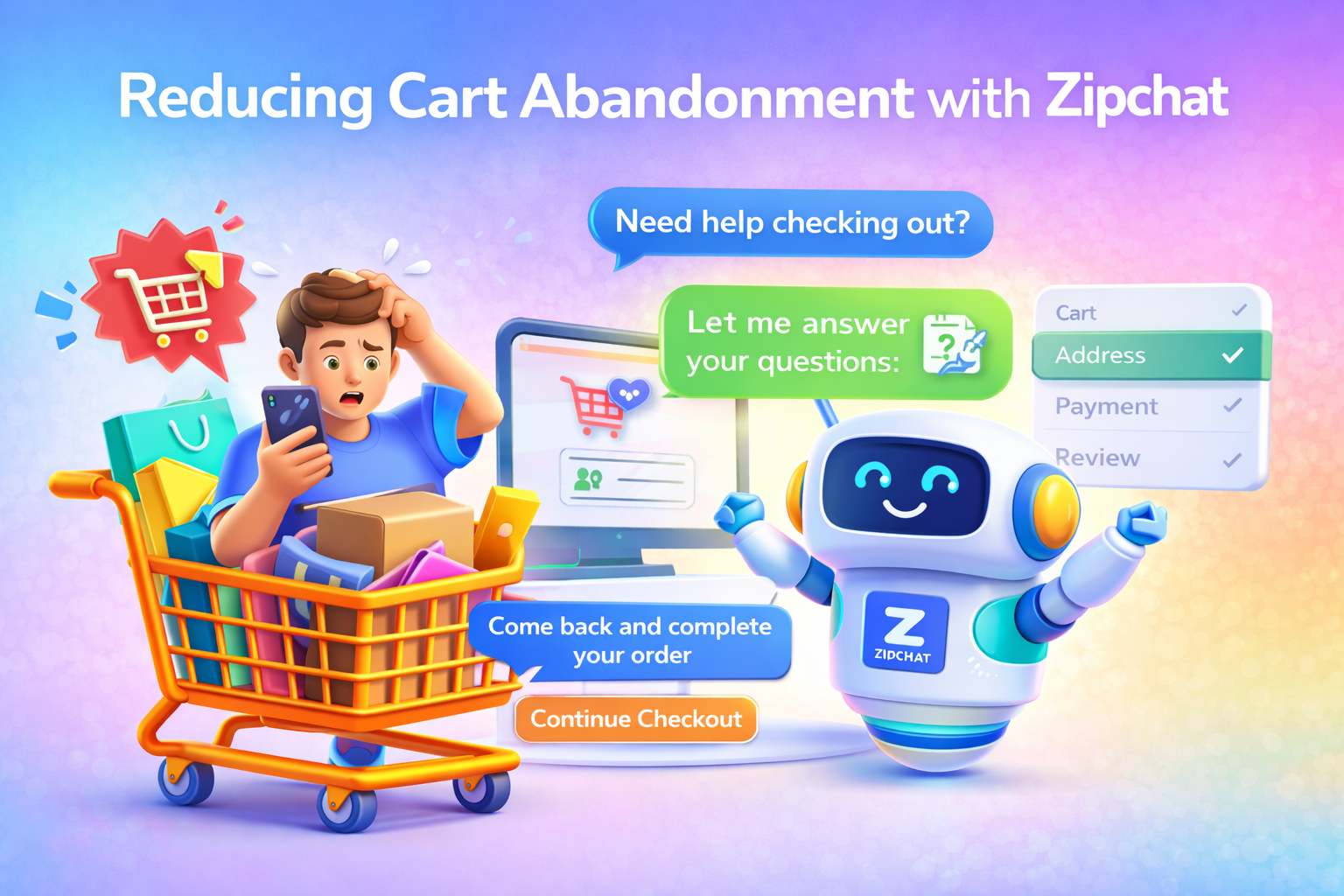 Learn what cart abandonment means, why shoppers leave before checkout, and the best strategies to reduce it and recover lost sales.