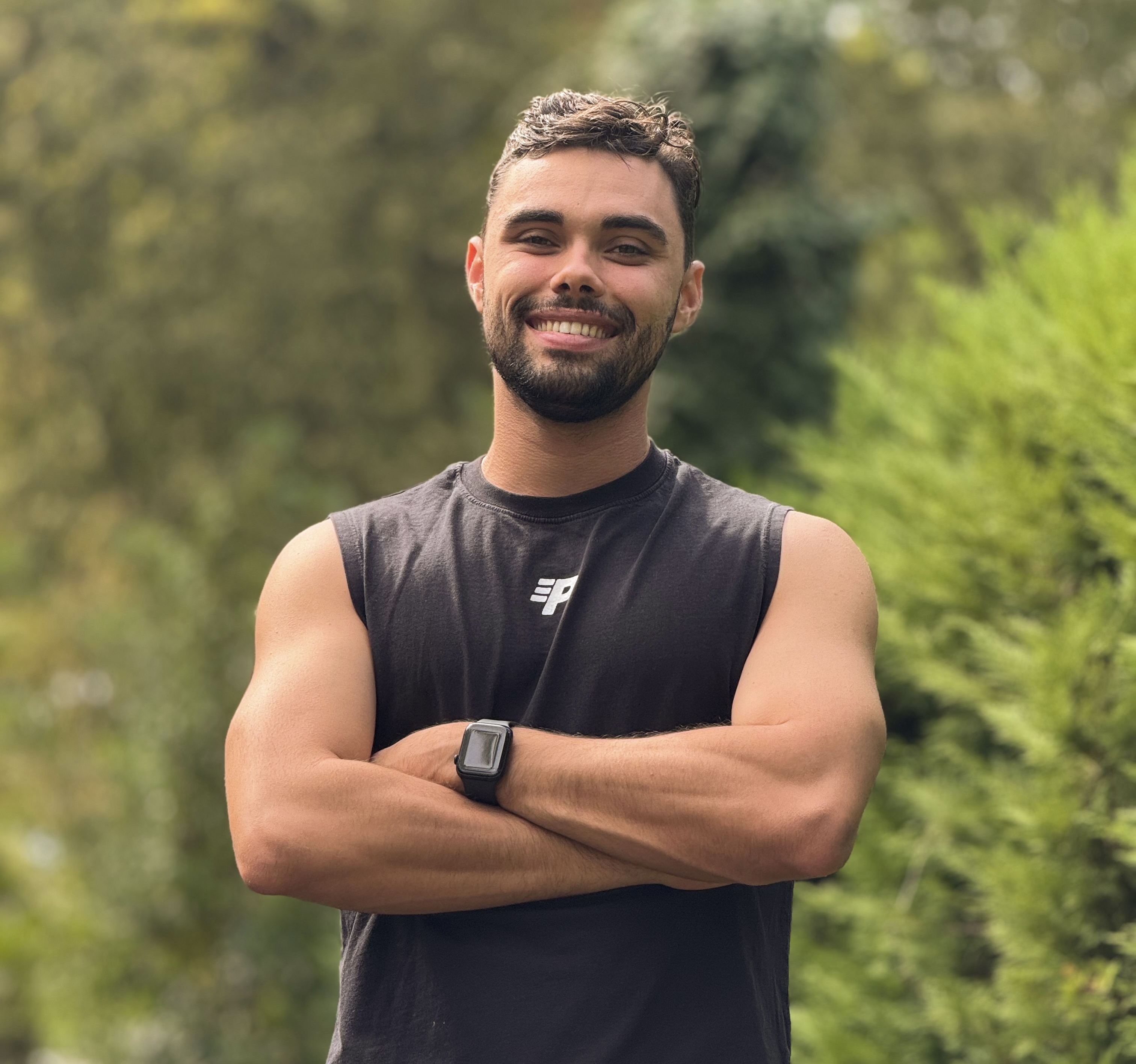 Coach de mybestcoaching qui entraine un de ses clients