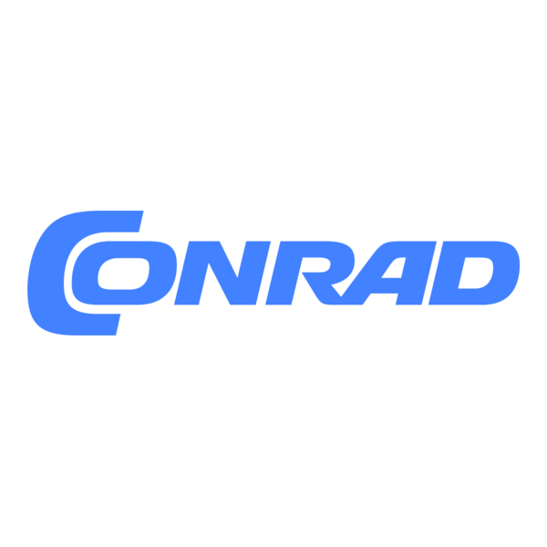 Conrad Logo Schriftzug