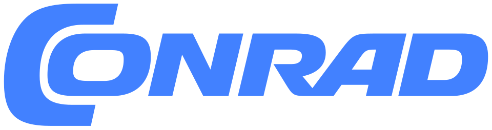 Conrad Logo Schriftzug
