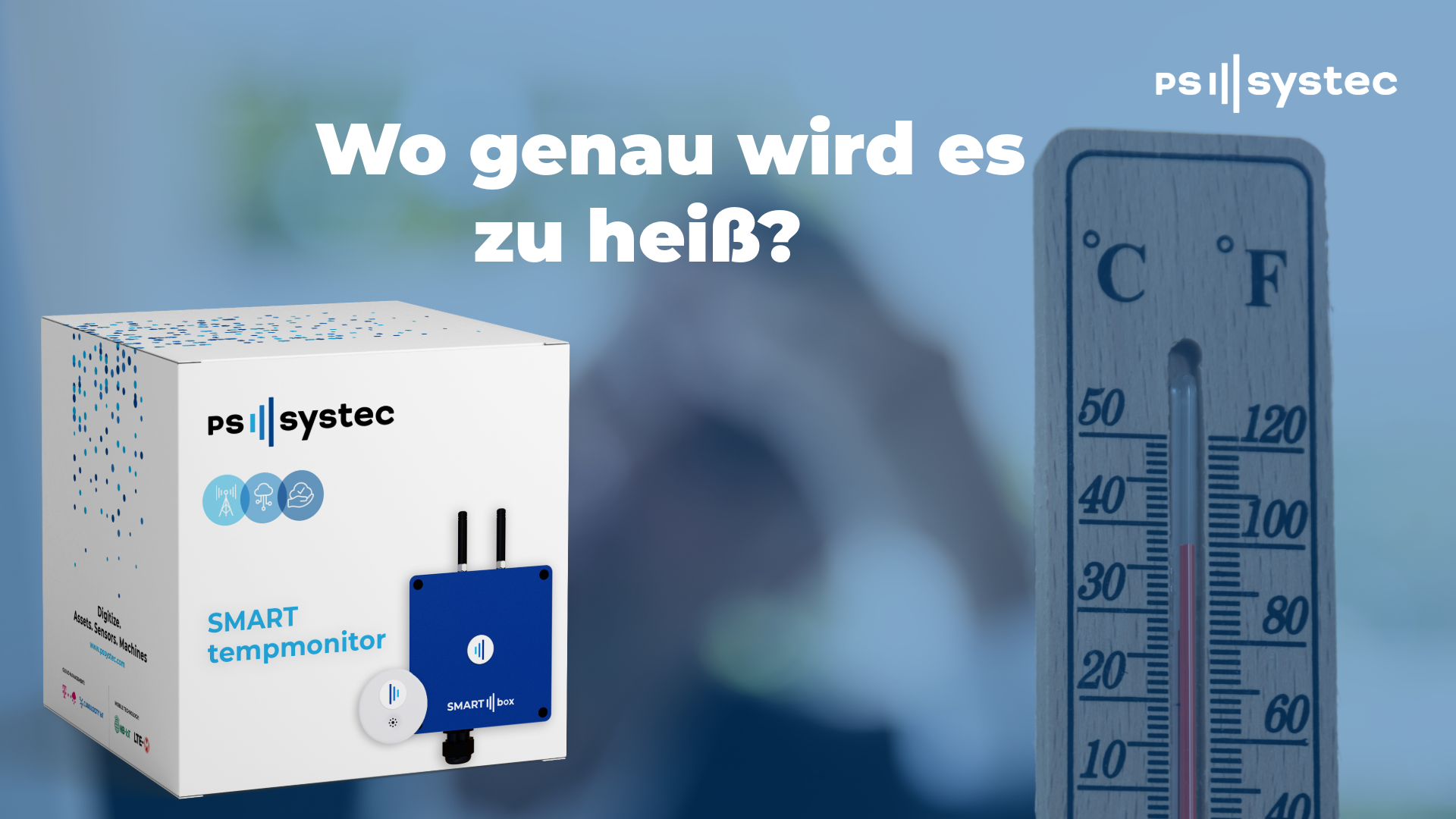 SMARTtempmonitor Temperatur und Wo ist es zu heiß Frage