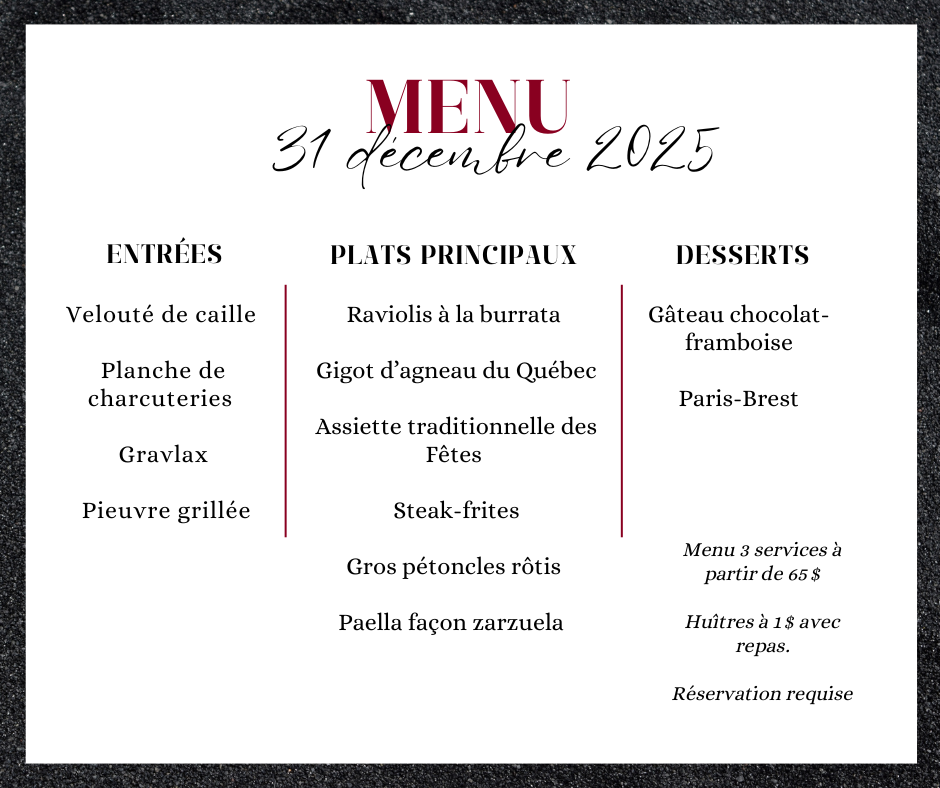 Terrasse du Café Cherrier