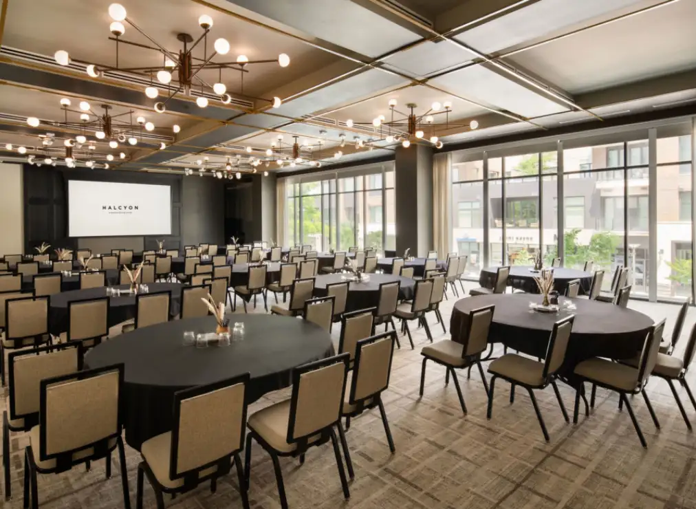 Halcyon Hotel Cherry Creek · Denver, Colorado