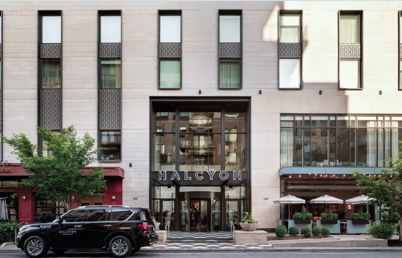 Halcyon Hotel Cherry Creek · Denver, Colorado