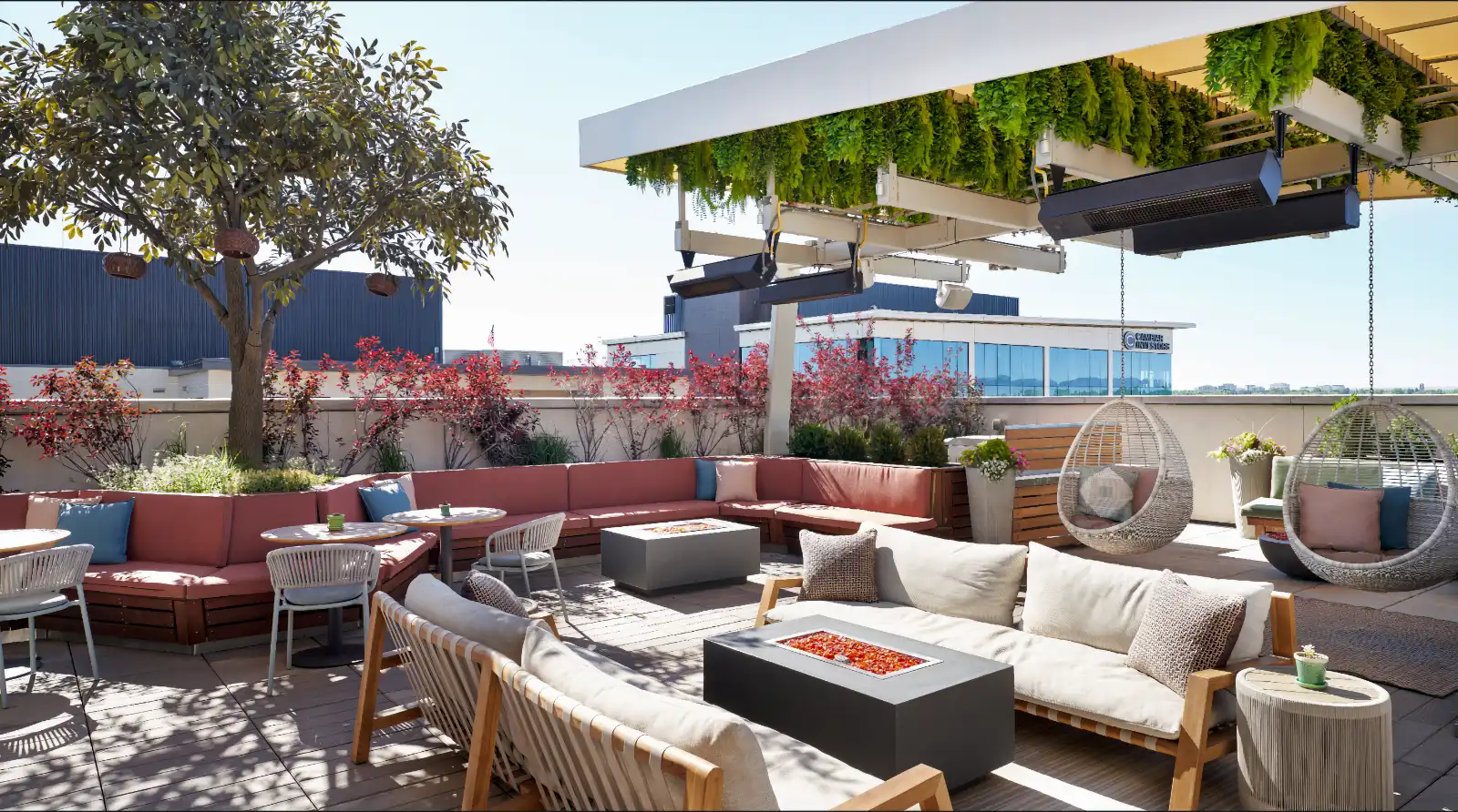 Halcyon Hotel Cherry Creek · Denver, Colorado
