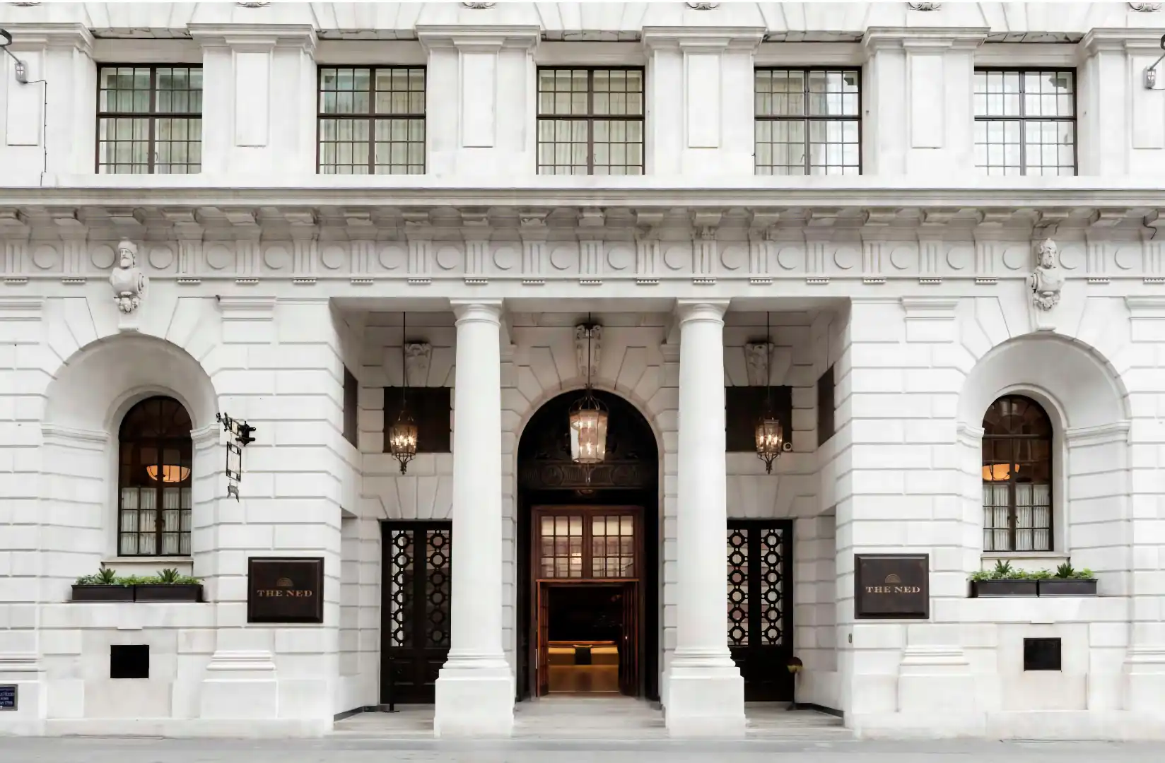 The Ned, London