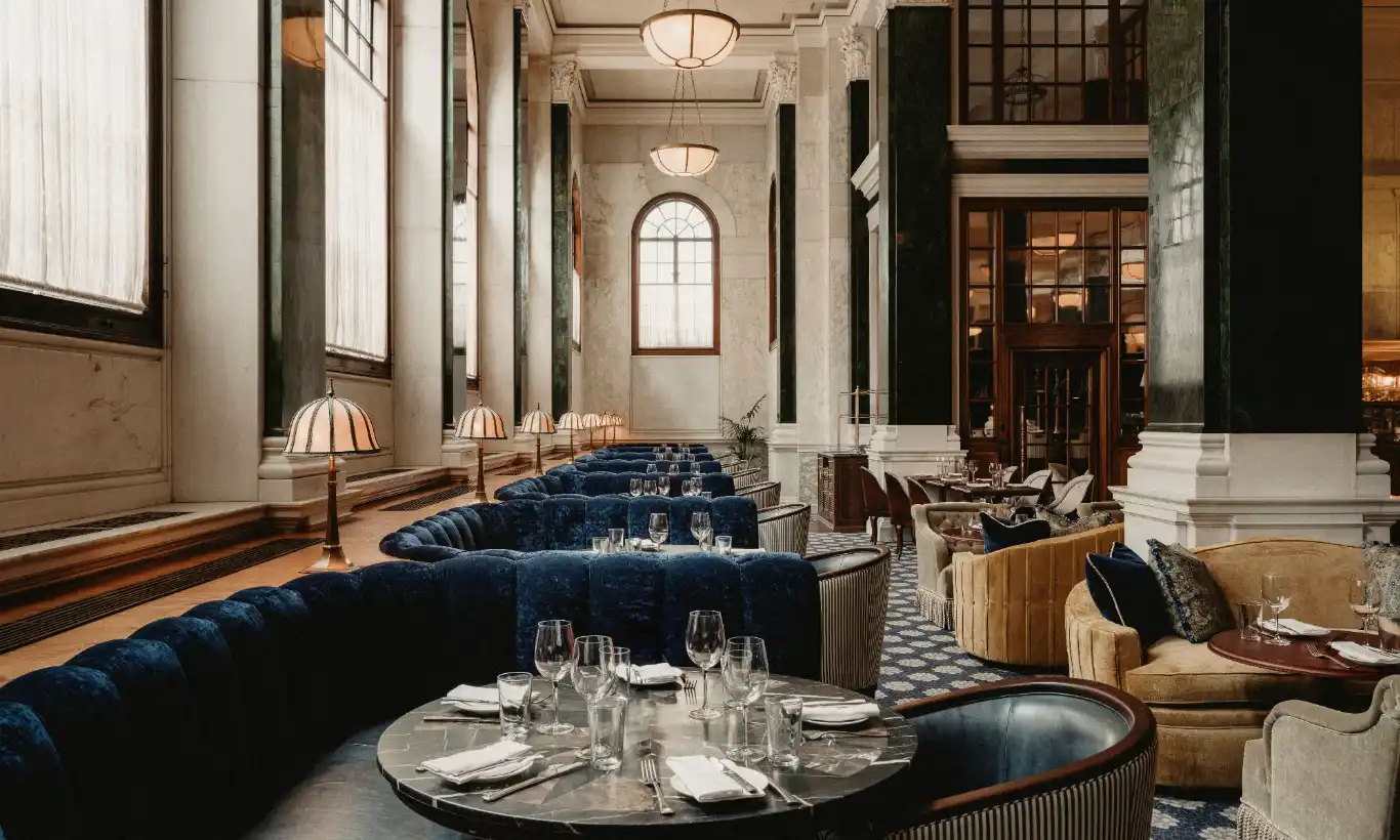 The Ned, London