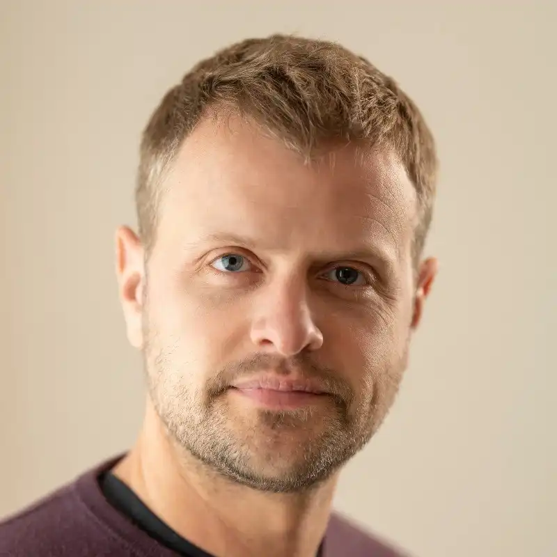 Martyn Booth