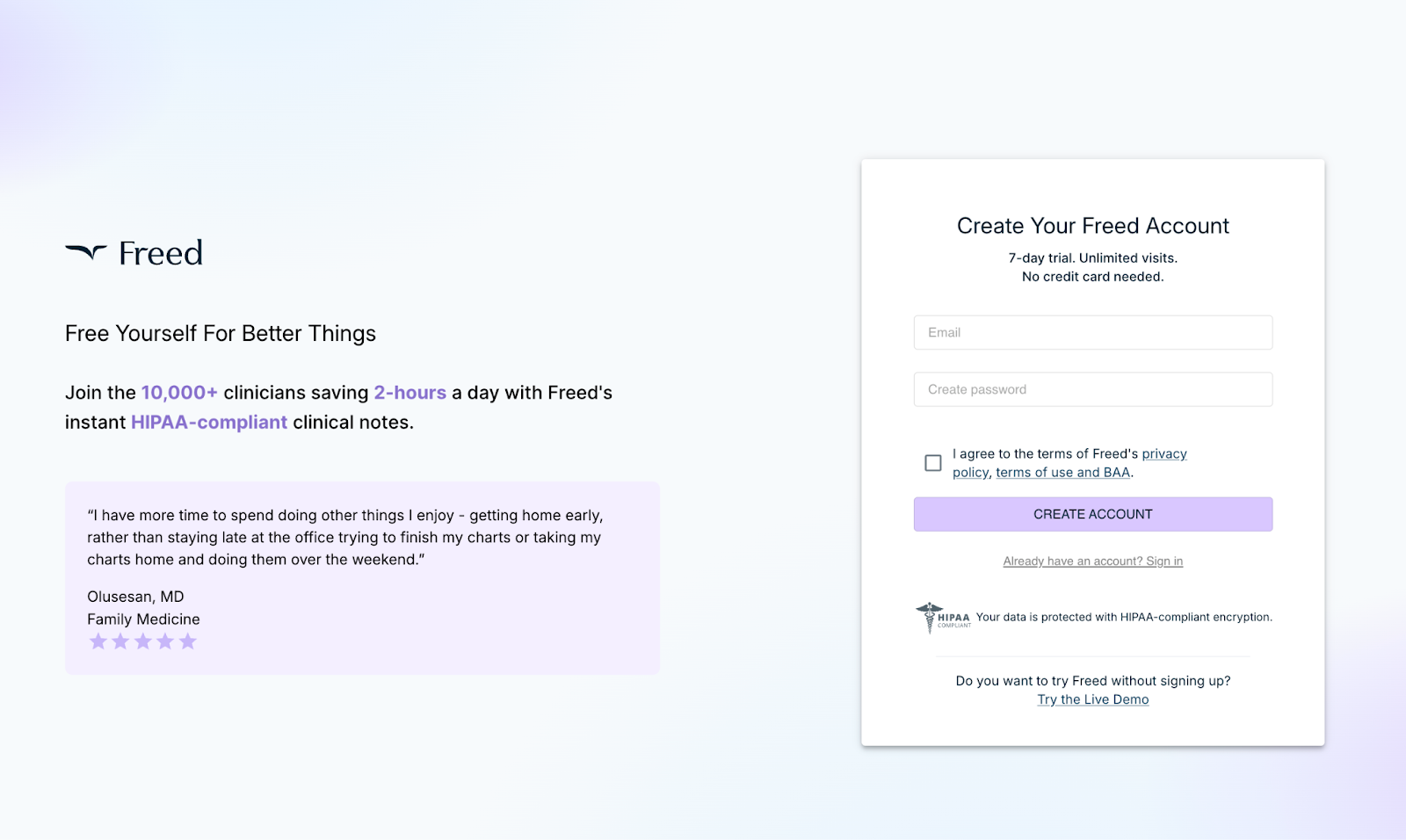 SimplePractice AI scribe