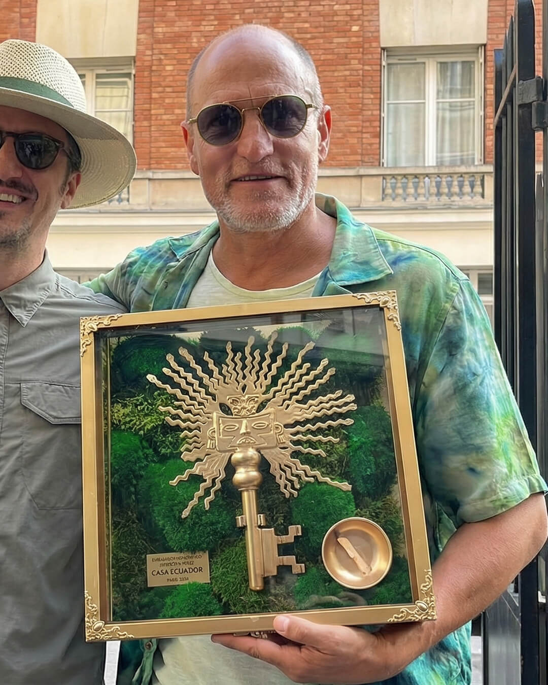 Woody Harrelson