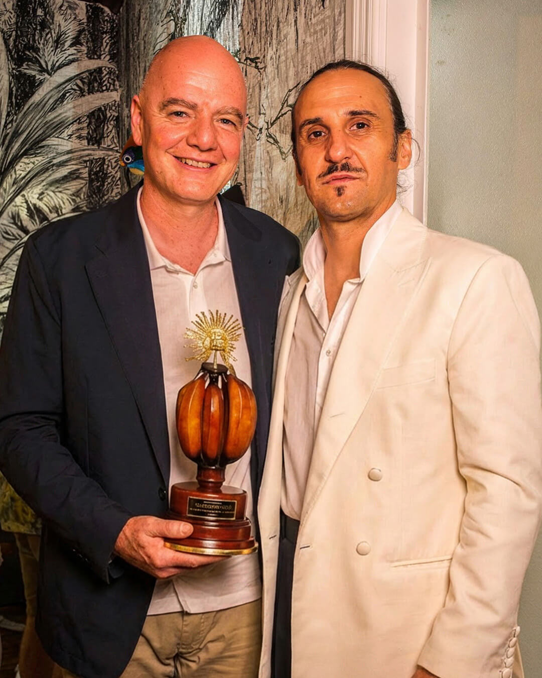 Gianni Infantino