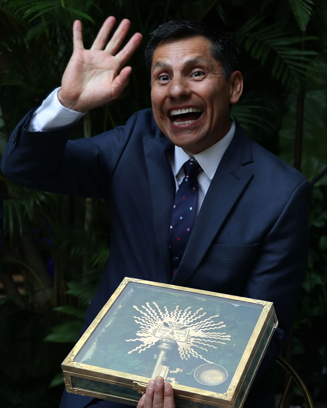 Jefferson Pérez