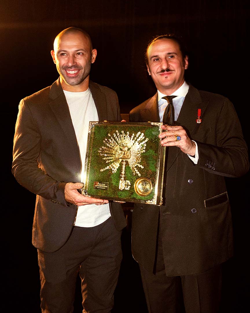 Javier Mascherano