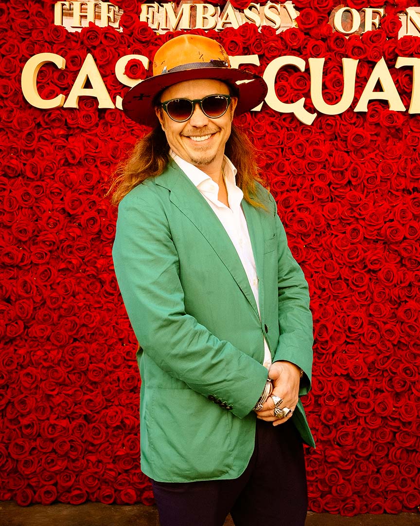 Brock Pierce