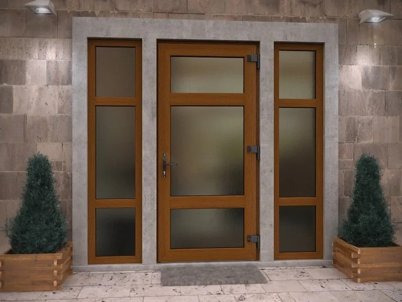 Cómo elegir una puerta de interior