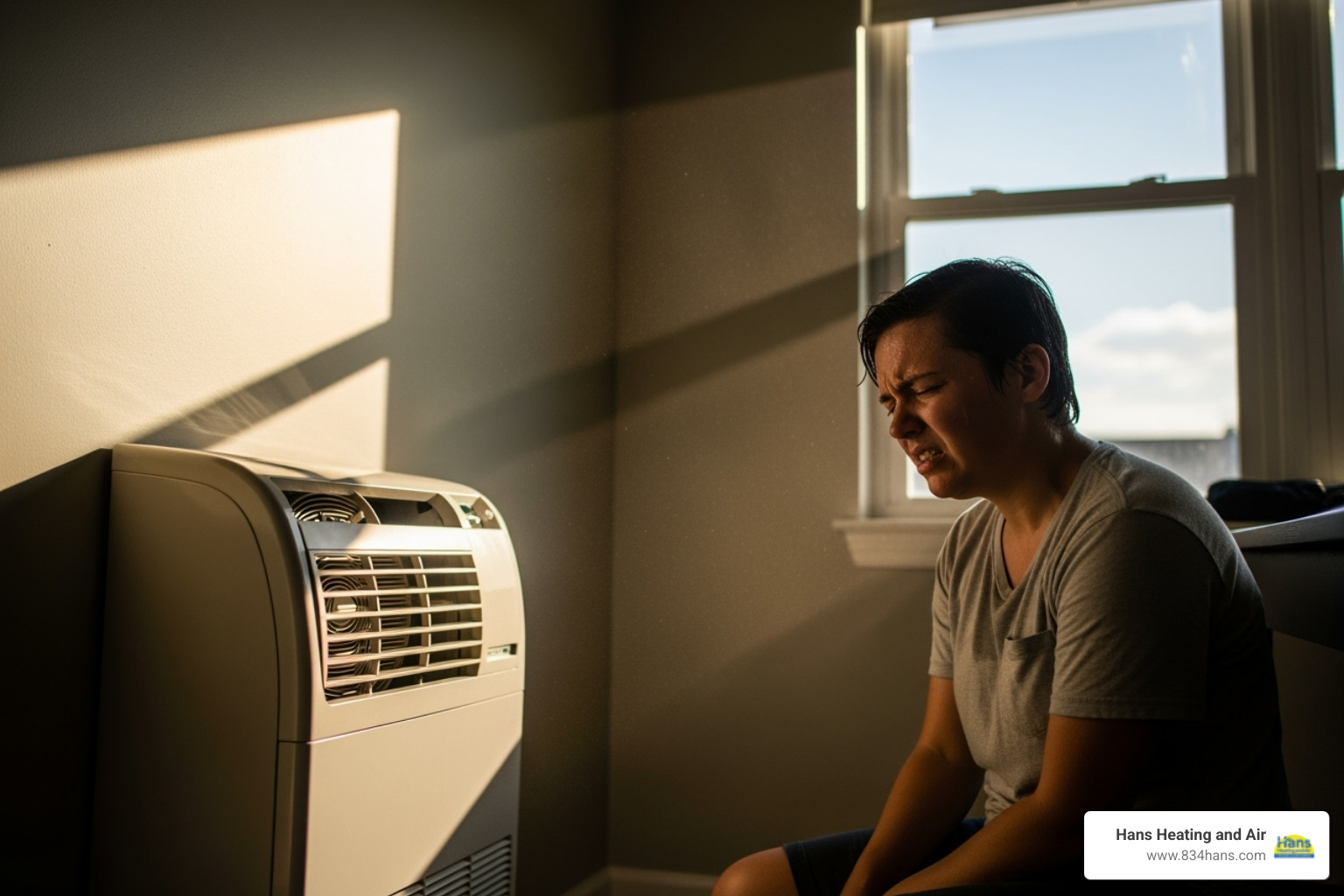 AC not blowing cold - AC not blowing cold