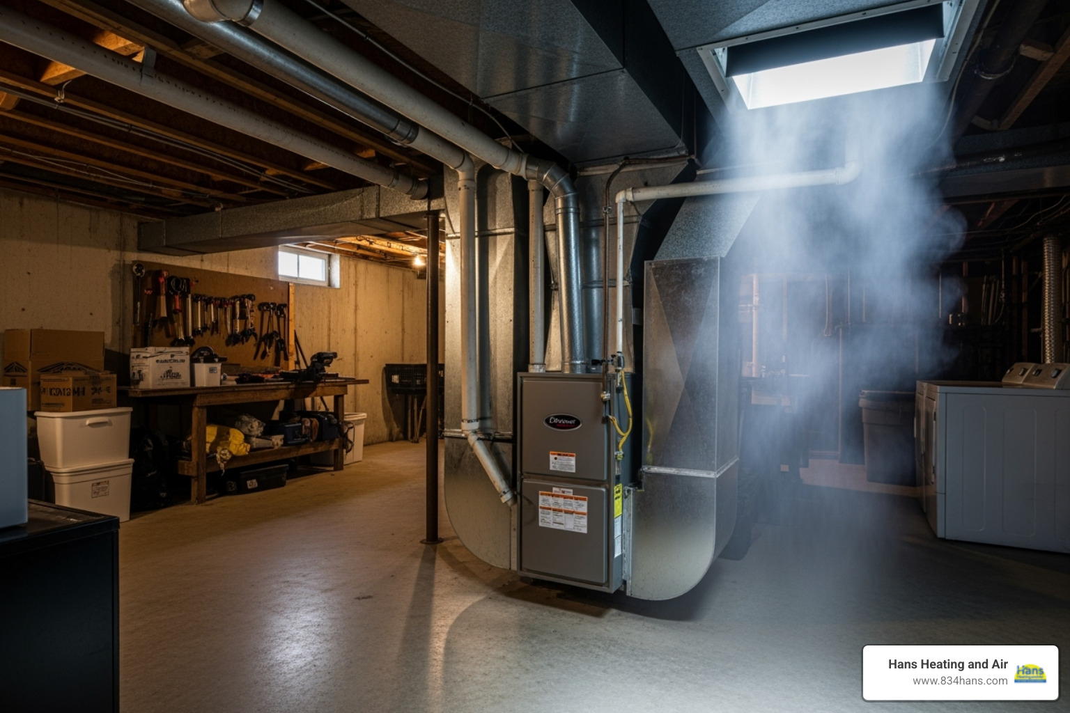 furnace blowing cold air - furnace blowing cold air