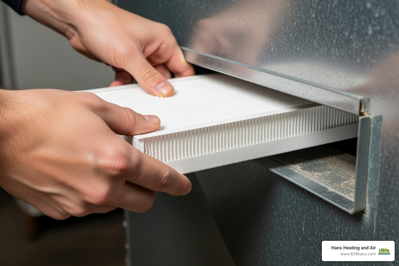 home air filter change - home air filter change