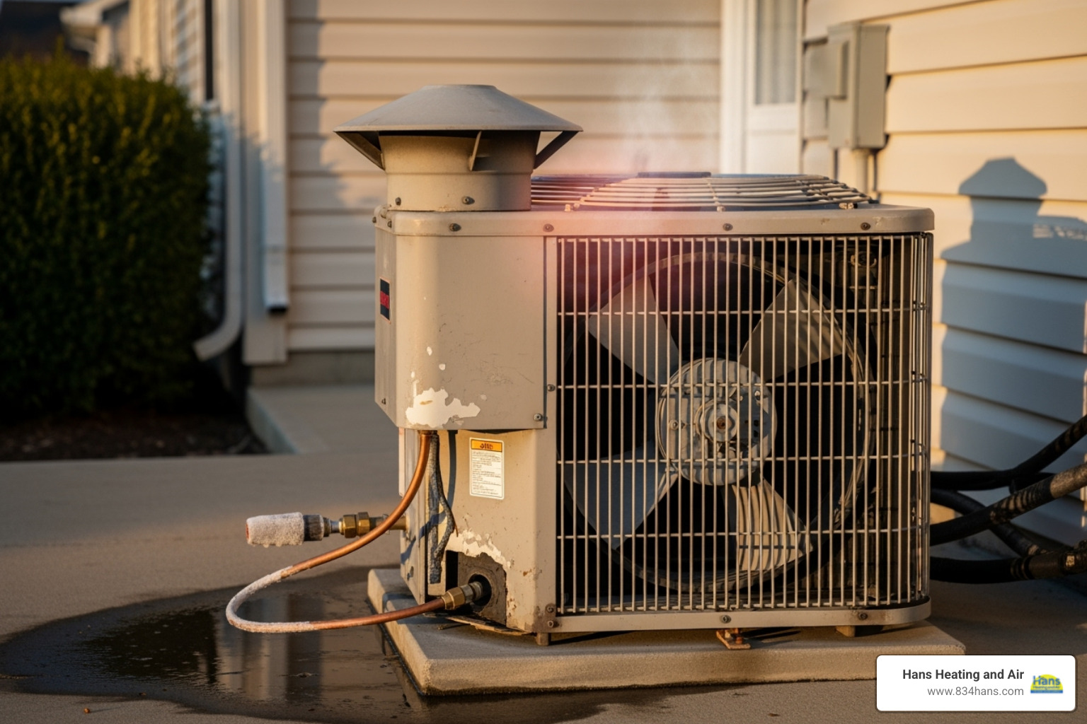 AC not cooling - ac not cooling