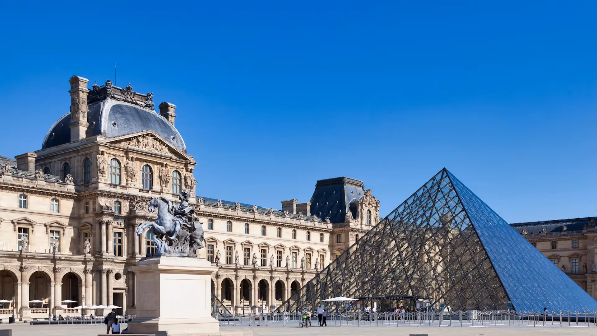 Le musée du Louvre Merveil Paris