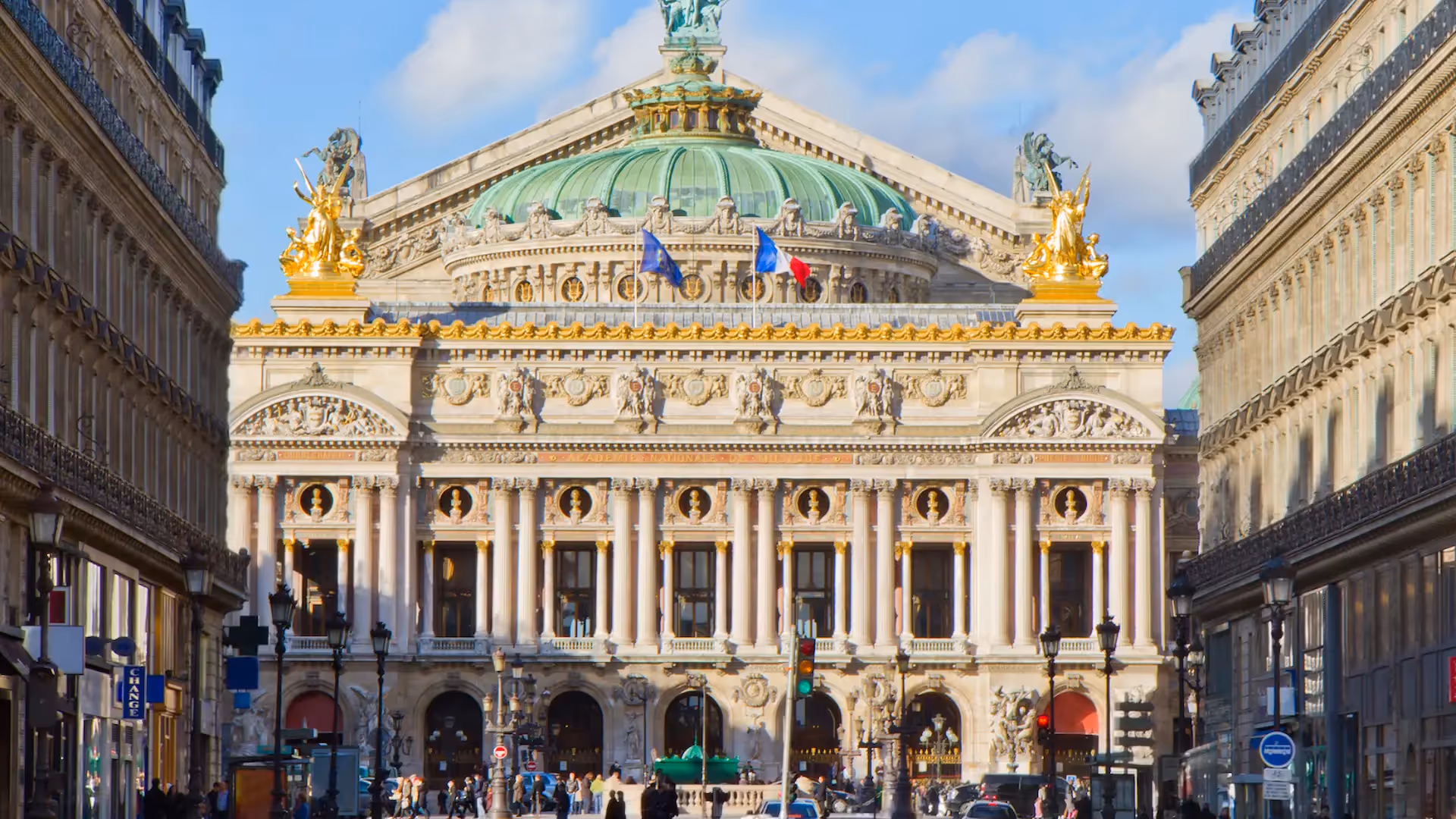 Opéra Garnier Merveil Paris