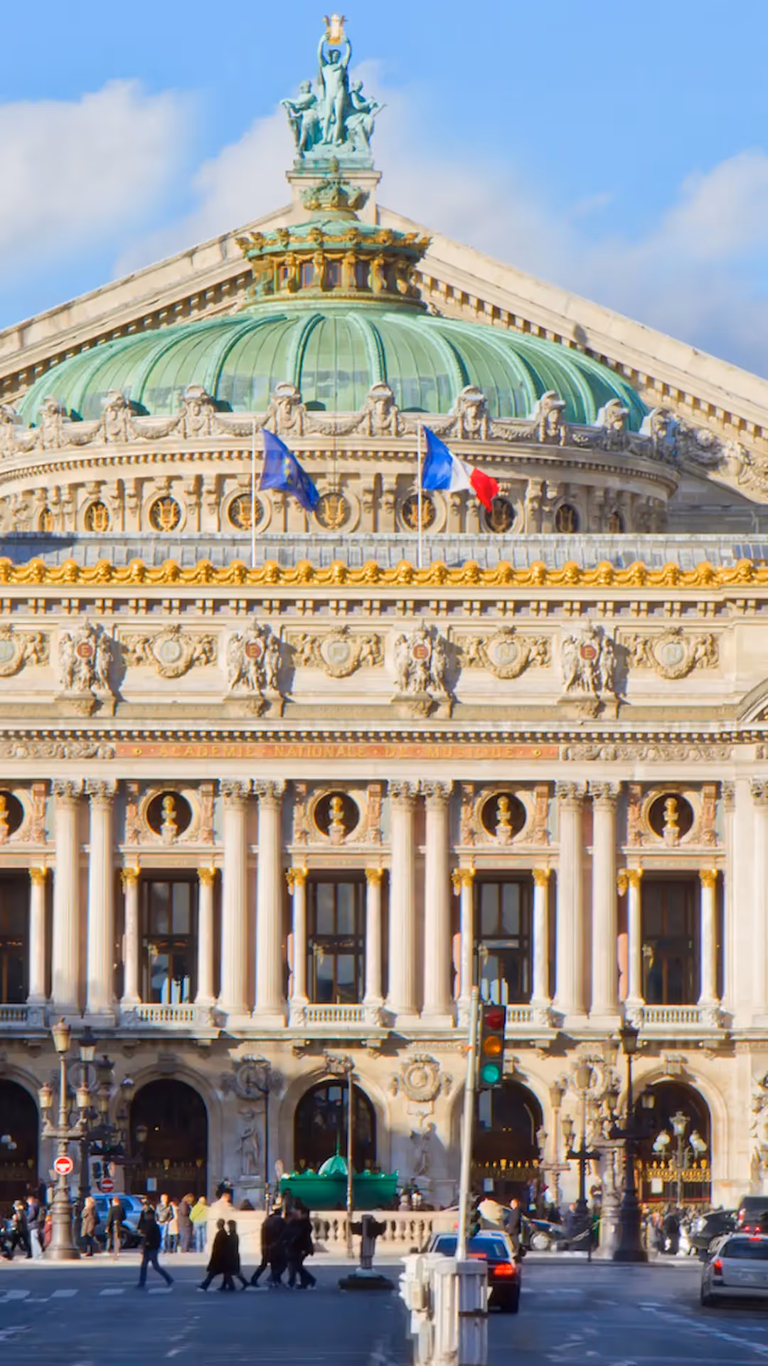 Opéra Garnier Merveil Paris