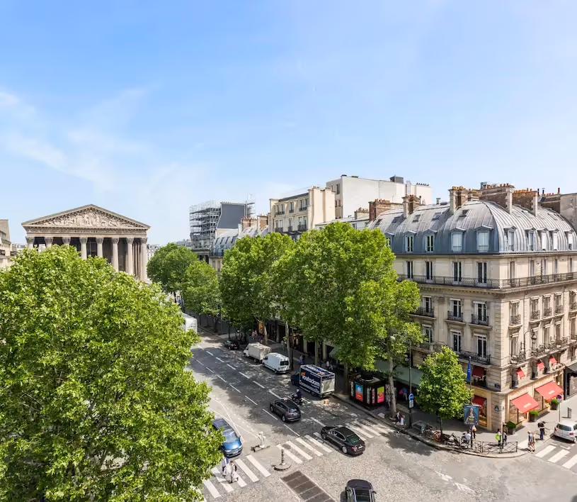 Le Quartier de l'Opéra Merveil Paris