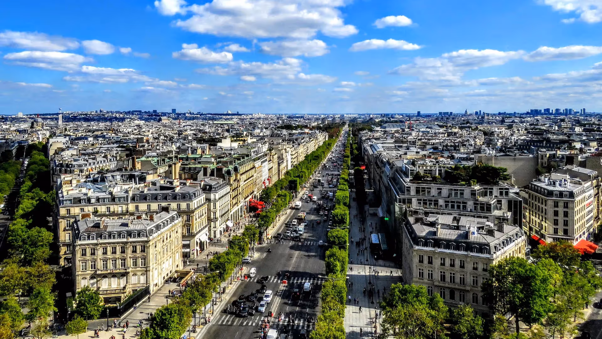 Quartier des Champs-Élysées Merveil Paris