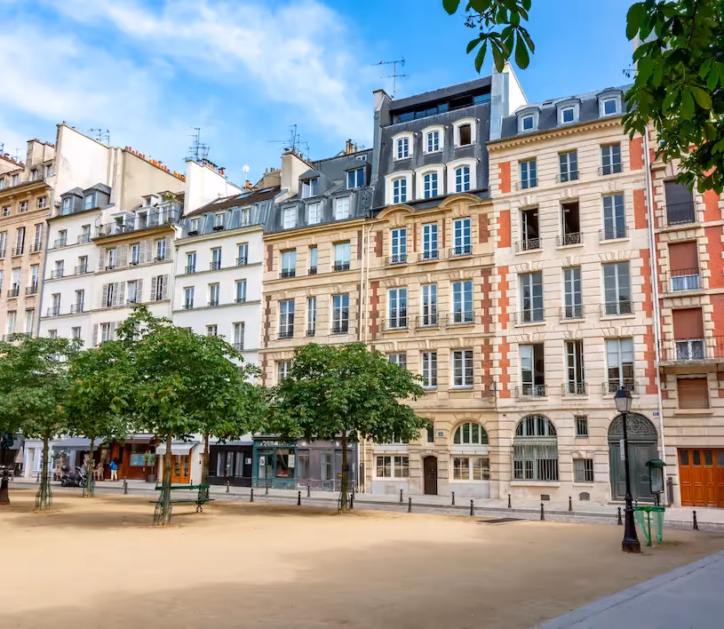 Quartier Notre Dame Merveil Paris