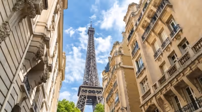 La tour Eiffel Merveil Paris