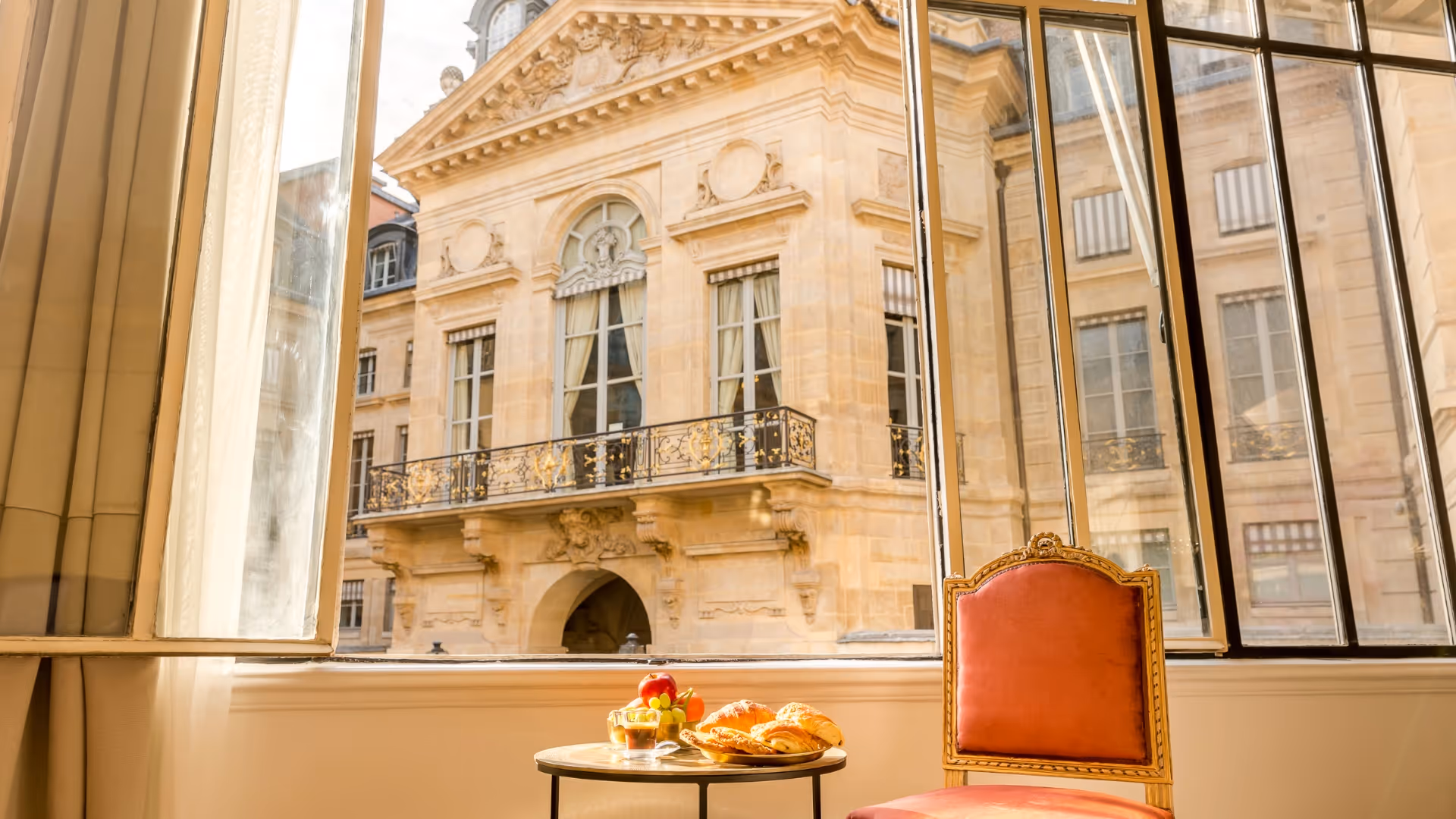 View of a Merveil Paris apartment
