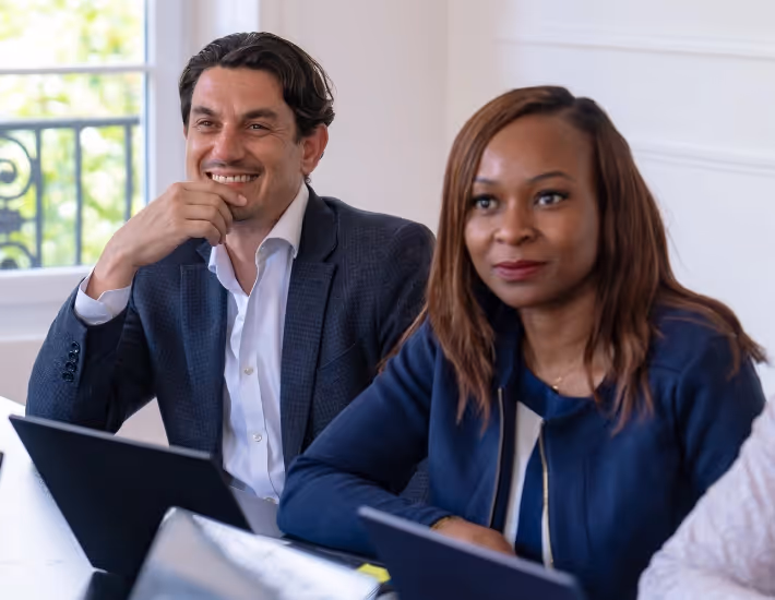 Merveil Paris team