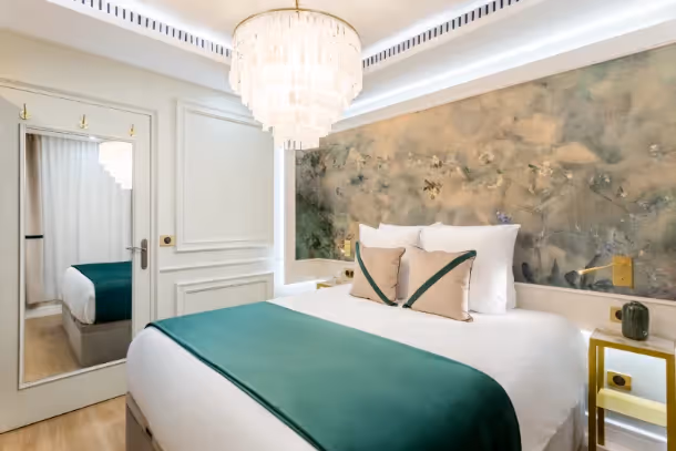 La chambre 2 Luxury Suite Lenoir I