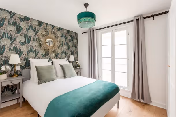 La chambre 2 Cozy Apartment Dalayrac