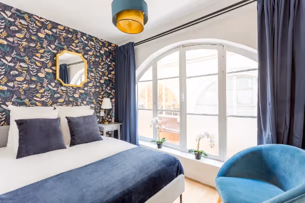 La chambre Cozy Apartment Dalayrac