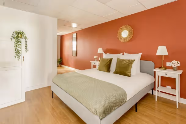 La chambre Cozy Apartment Pelee