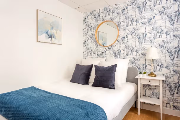 La chambre 2 Cozy Apartment Pelee