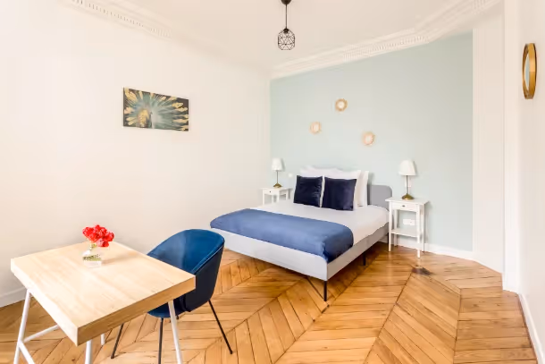 La chambre Cozy Apartment Ponceau