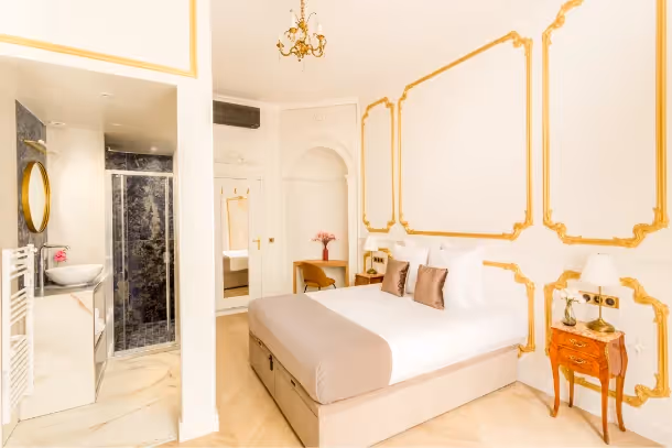 Chambre Luxury Suite Therese