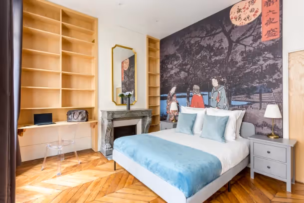 La chambre 1 Cozy apartment Castellane