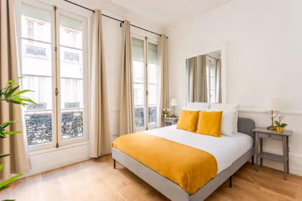 La chambre 1 Cozy apartment Castellane