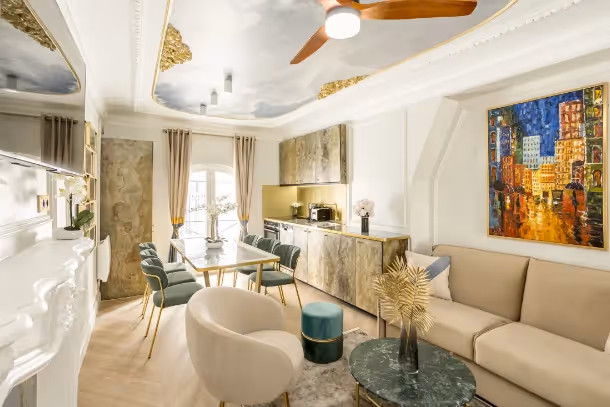 The Luxury Suite Rougemont II