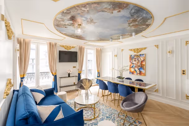 Luxury Suite Rougemont I