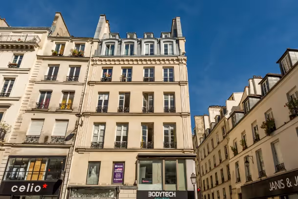 L'extérieur Cozy Apartment Saint Denis II