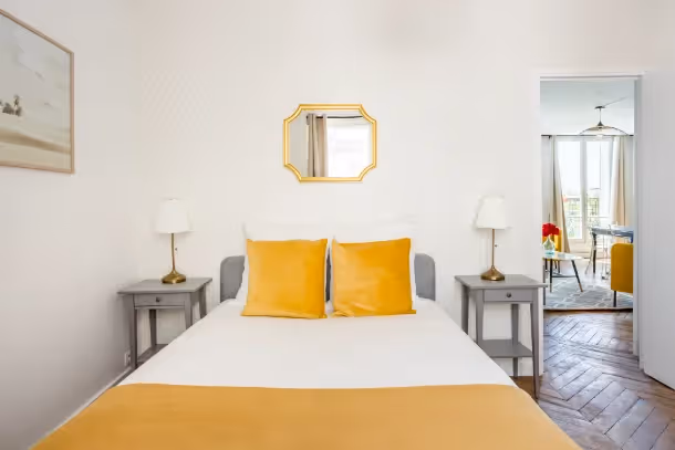 La chambre Cozy Apartment Tilsitt